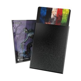 Ultimate Guard Cortex Sleeves Standard Size Black (100)