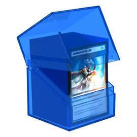 Ultimate Guard Boulder 100+ Clear - Sapphire