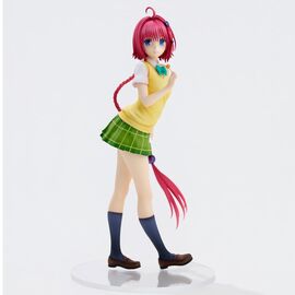 To LOVE-Ru Darkness School Uniform Series PVC Figure Mea Kurosaki 27 cm