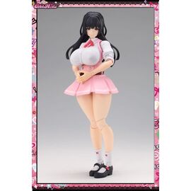 GALHolic Plastic Model Kit Momoka 17 cm