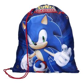 Sonic Gym Bag Still Unstoppable 44 cm