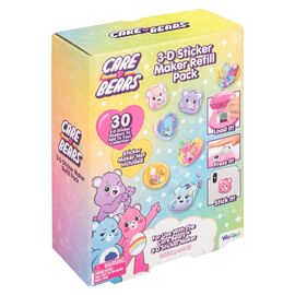 Care Bears 3D Sticker Maker Refills