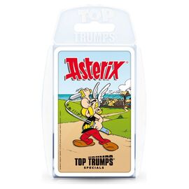 Asterix Card Game Top Trumps *German Version*