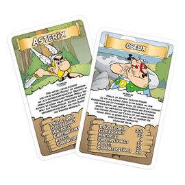 Asterix Card Game Top Trumps *German Version*