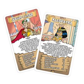Asterix Card Game Top Trumps *German Version*