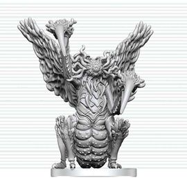 Dungeons & Dragons Nolzur's Marvelous Miniatures Unpainted Miniature Mi-Go 14 cm