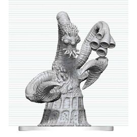 Dungeons & Dragons Nolzur's Marvelous Miniatures Unpainted Miniature Yithian 14 cm