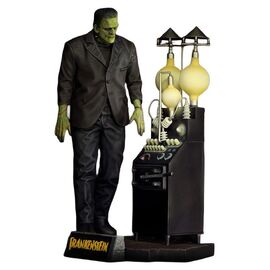 Frankenstein Plastic Model Kit 1/8 The Monster of Frankenstein 27 cm