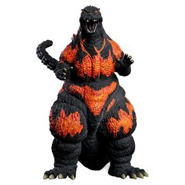 Godzilla vs. Destoroyah TOHO Kaiju Wars Series PVC Statue Godzilla (1995) Standard Version 18 cm