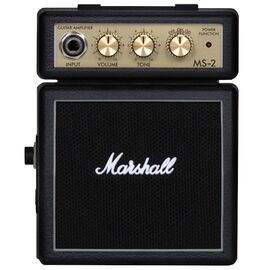 Marshall MS-2 Classic - micro guitar amplifier