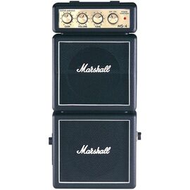 Marshall MS-4 Micro Stack - micro guitar amplifier