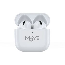Moye Aurras 3 Lite True Wireless Earphone White /