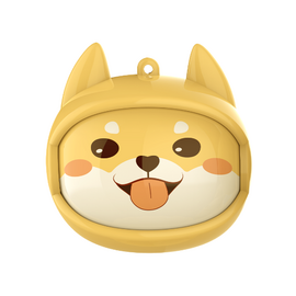 Moye Flip Face True Wireless Earphone Shiba /