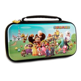 Nacon - Travel Case - Super Mario And Friends - Nintendo Switch 2 / Nintendo Switch 2