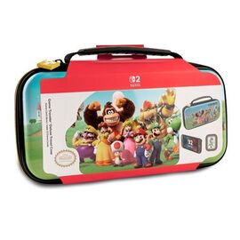 Nacon - Travel Case - Super Mario And Friends - Nintendo Switch 2 / Nintendo Switch 2