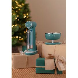 Smeg Collezione Kitchen Scales KSC01EGMWW Emerald Green