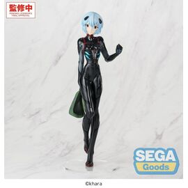 Rebuild of Evangelion FIGURIZMa PVC Figure Rei Ayanami (Tentative Name) Plugsuit Ver. 25 cm