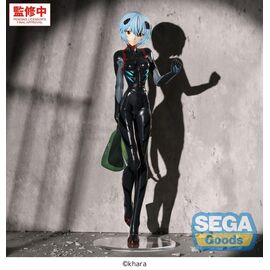 Rebuild of Evangelion FIGURIZMa PVC Figure Rei Ayanami (Tentative Name) Plugsuit Ver. 25 cm