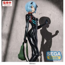 Rebuild of Evangelion FIGURIZMa PVC Figure Rei Ayanami (Tentative Name) Plugsuit Ver. 25 cm