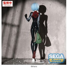 Rebuild of Evangelion FIGURIZMa PVC Figure Rei Ayanami (Tentative Name) Plugsuit Ver. 25 cm