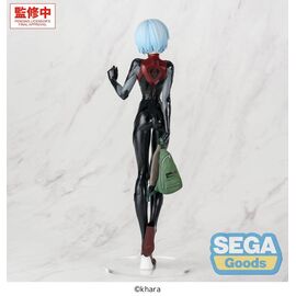 Rebuild of Evangelion FIGURIZMa PVC Figure Rei Ayanami (Tentative Name) Plugsuit Ver. 25 cm