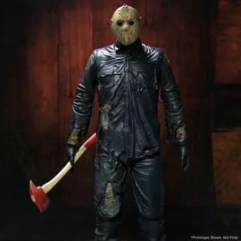 FRIDAY THE 13TH THE GAME - Part 8 - Figure 17cm