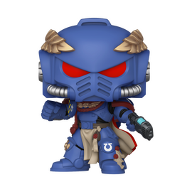 WARHAMMER 40K - POP Games N° XXXX - Captain Justian