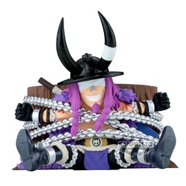ONE PIECE - Loki - Figure Mega WCF 10cm