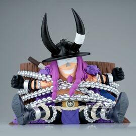ONE PIECE - Loki - Figure Mega WCF 10cm