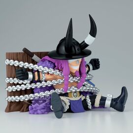 ONE PIECE - Loki - Figure Mega WCF 10cm