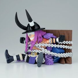 ONE PIECE - Loki - Figure Mega WCF 10cm