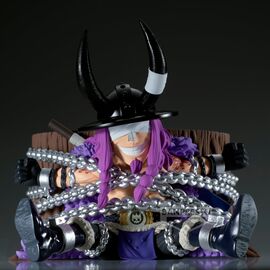 ONE PIECE - Loki - Figure Mega WCF 10cm