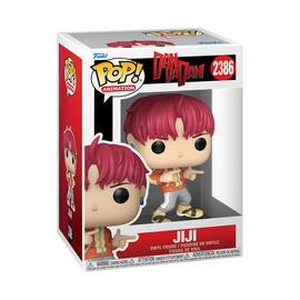 DANDADAN - POP Animation N° XXXX - Jiji with Chase