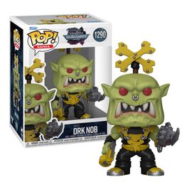 WARHAMMER 40K - POP Games N° XXXX - Ork Nob