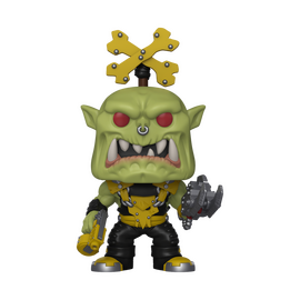 WARHAMMER 40K - POP Games N° XXXX - Ork Nob