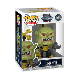 WARHAMMER 40K - POP Games N° XXXX - Ork Nob