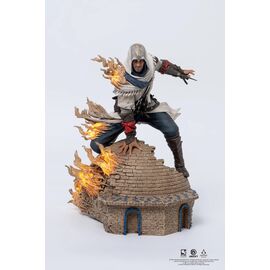 ASSASSIN'S CREED MIRAGE - Bassim -Statue Animus 1/8 27cm