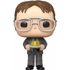 THE OFFICE - POP N° 871 - Dwight w/Gelatin Stapler