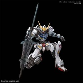 GUNDAM - MG - Barbatos - Model Kit - 1/100 - 18cm
