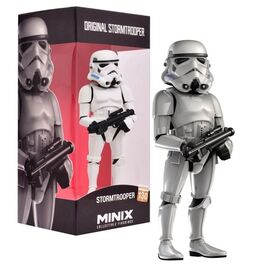 STAR WARS - Stormtrooper - Figure Minix 12cm