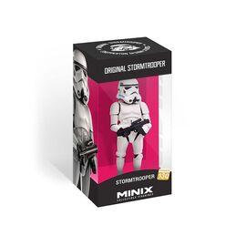 STAR WARS - Stormtrooper - Figure Minix 12cm