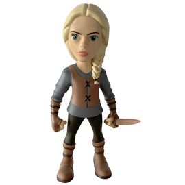 THE WITCHER - Ciri - Figure Minix 12cm