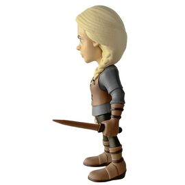 THE WITCHER - Ciri - Figure Minix 12cm