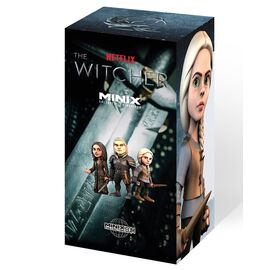 THE WITCHER - Ciri - Figure Minix 12cm