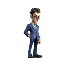 HUNTER X HUNTER - Leorio - Figure Minix # 12cm