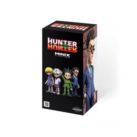 HUNTER X HUNTER - Leorio - Figure Minix # 12cm