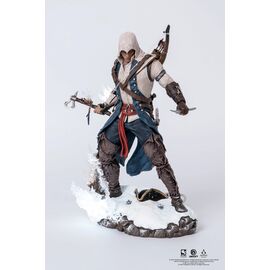 ASSASSIN'S CREED 3 - Connor -Statue Animus 1/8 27cm