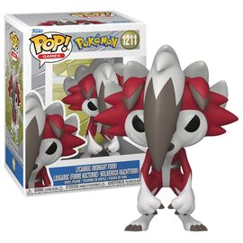 POKEMON - POP Games N° XXXX - Lycanroc (Midnight)