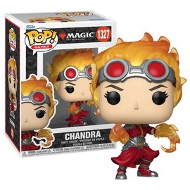 MAGIC THE GATHERING - POP Games N° XXX - Strixhaven Chandra