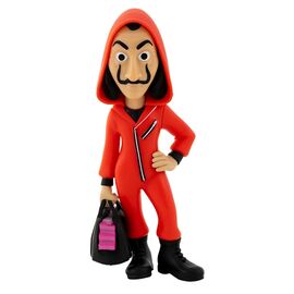 MONEY HEIST - Tokyo with Mask - Figure Minix 12cm